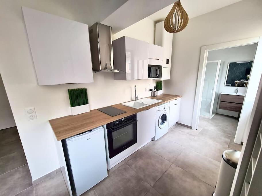 Apartment Bertaina - Cosy Gare - Liberation *